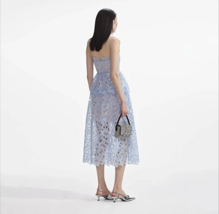 [새상품] 셀프포트레이트 원피스 ( 산드로 마쥬 이자벨마랑 시에 자라 비비안웨스트우드 미우미우 셀린느--3