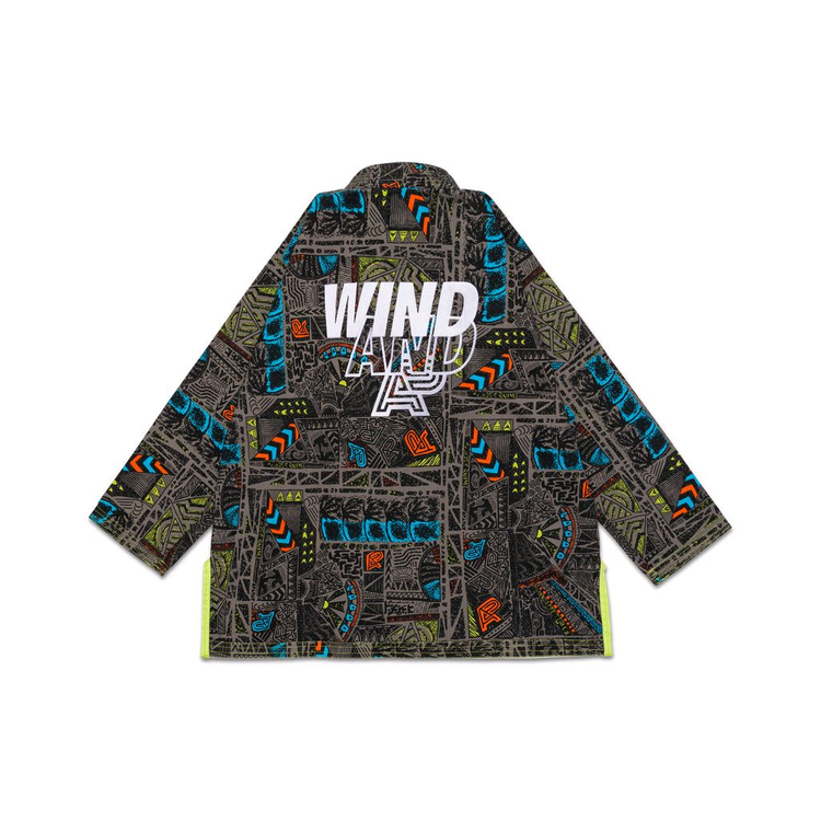 새상품) 알비노앤프레토x윈드 앤 시 wind and sea 주짓수 도복 a2--1