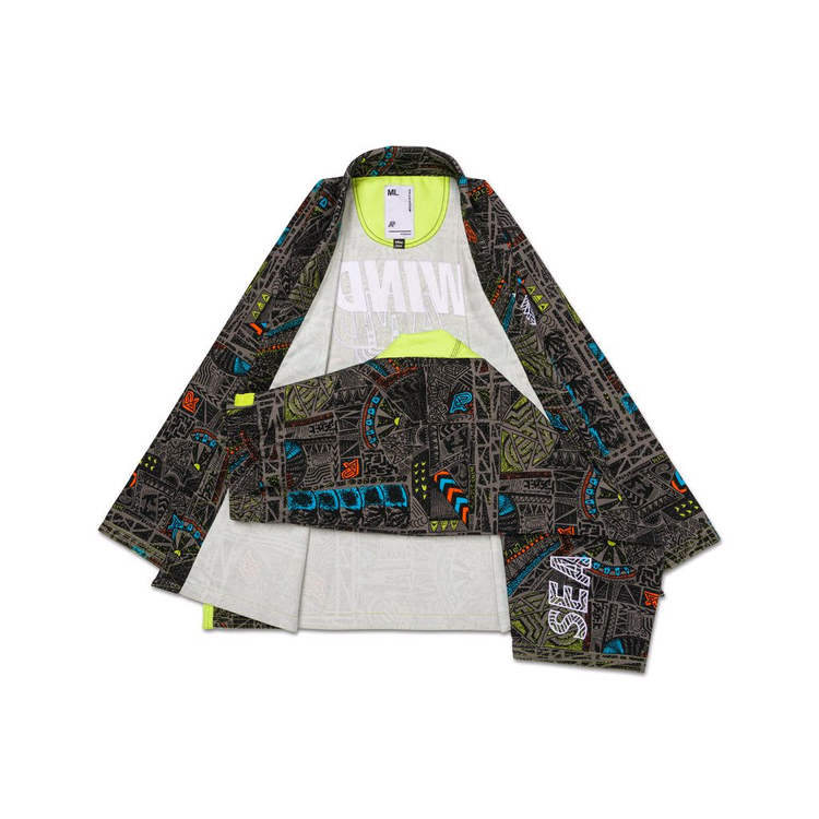 새상품) 알비노앤프레토x윈드 앤 시 wind and sea 주짓수 도복 a2--7