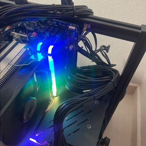 DDR4 3600 32g x 2 64gb 메모리 2개 세트 이미지
