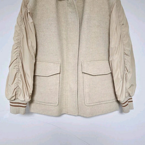 씨씨클럽 울코트 새상품 프리사이즈