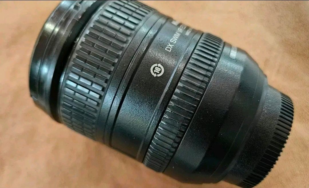 니콘 AF-S 16-85mm F3.5-5.6G ED VR 크롭용 표준렌즈--2