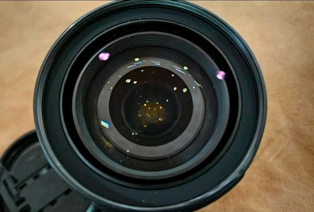 니콘 AF-S 16-85mm F3.5-5.6G ED VR 크롭용 표준렌즈--5