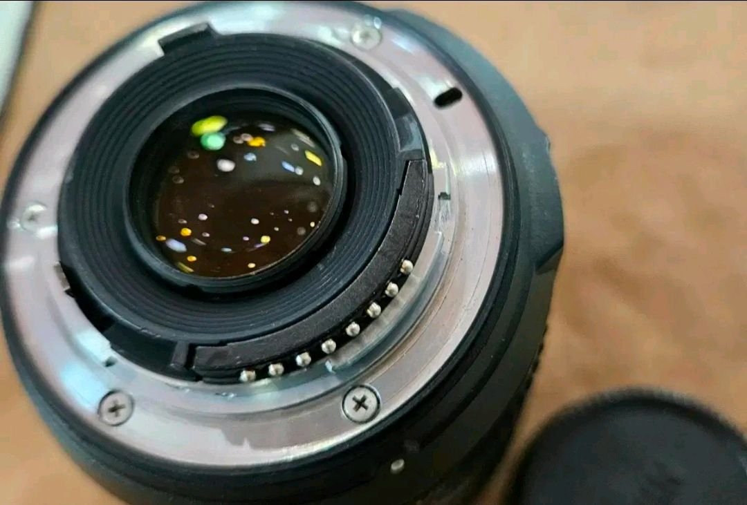 니콘 AF-S 16-85mm F3.5-5.6G ED VR 크롭용 표준렌즈--6