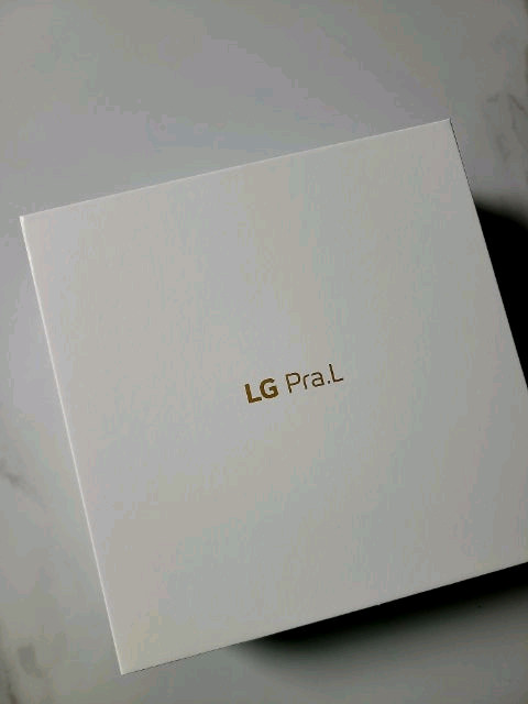 미개봉 새상품 LG 프라엘 듀얼 브러시 클렌저 BCL1 이미지