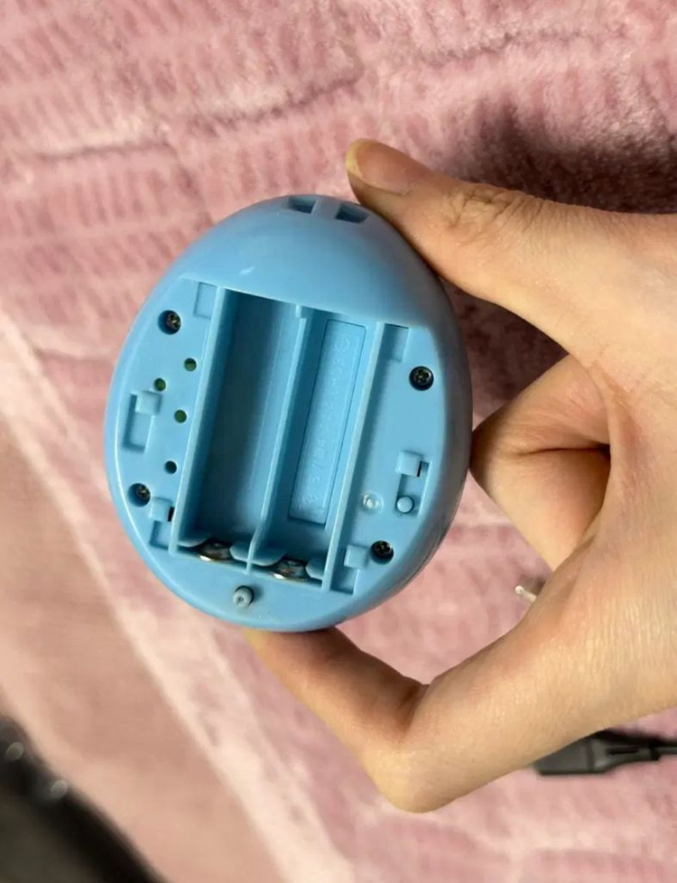 통신 극양품 다마고치 미츠 메르헨블루 +스트랩 이미지