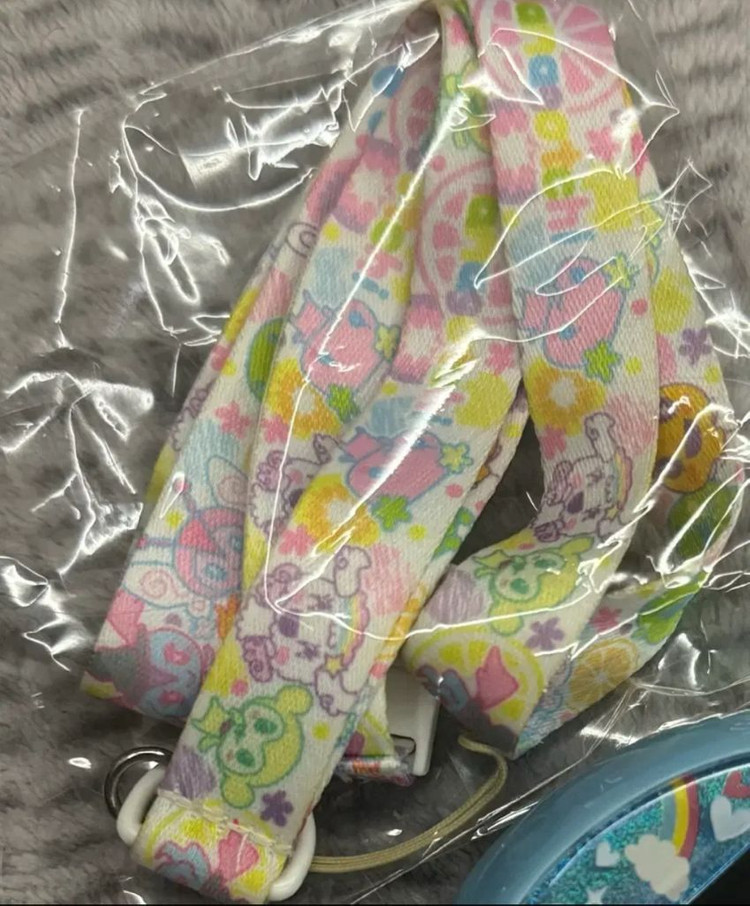 통신 극양품 다마고치 미츠 메르헨블루 +스트랩 이미지