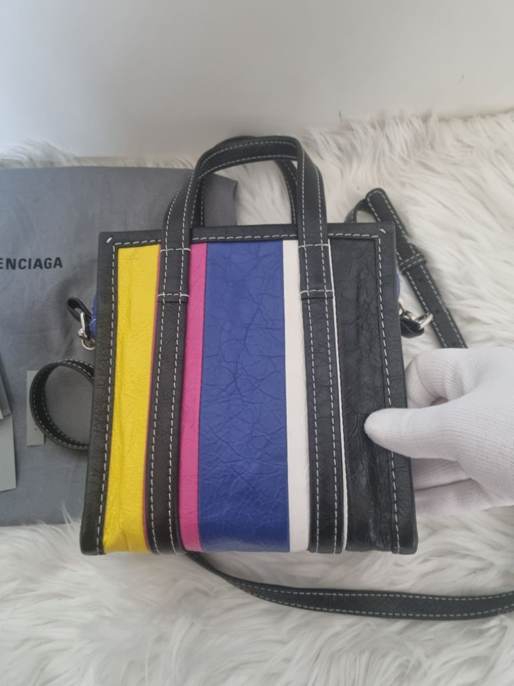 (정품)발렌시아가 스트라이프 바자XXS *1번착용새상품--1