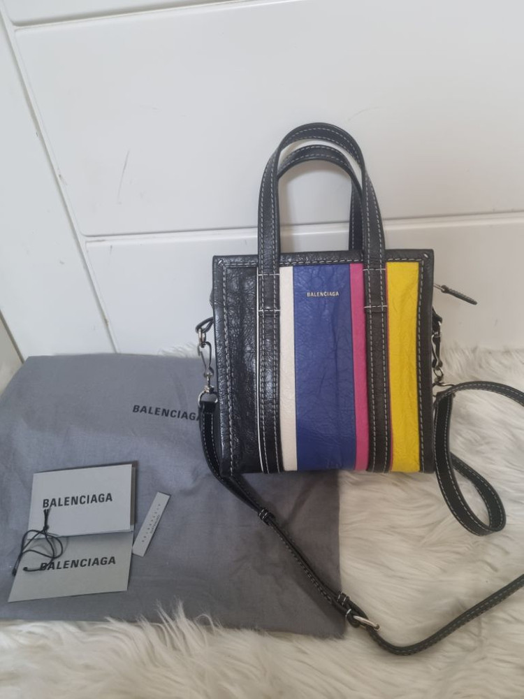 (정품)발렌시아가 스트라이프 바자XXS *1번착용새상품--2