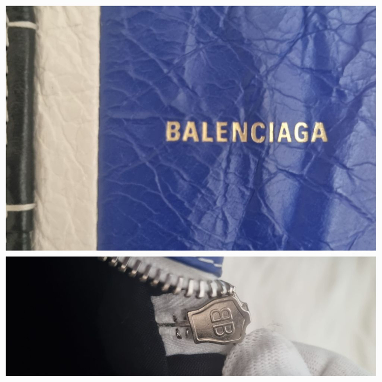 (정품)발렌시아가 스트라이프 바자XXS *1번착용새상품--5