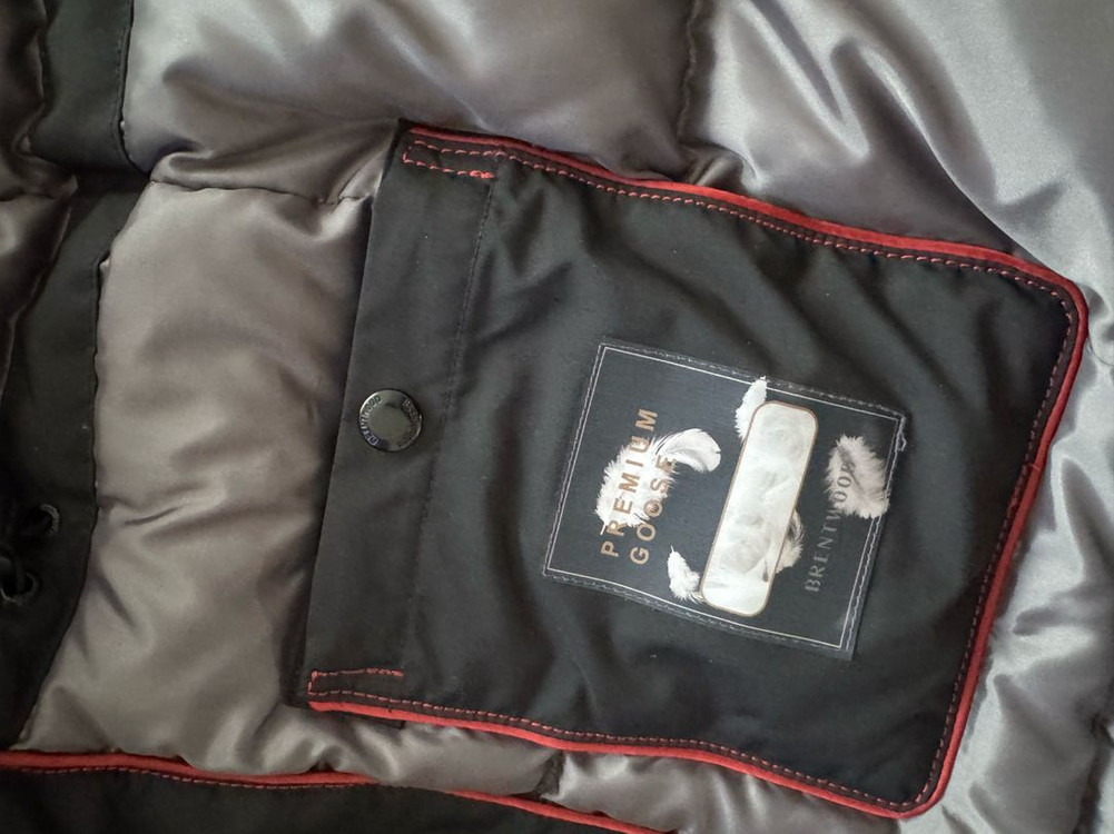 브랜우드 폭스퍼 프리미엄 구스다운 이미지