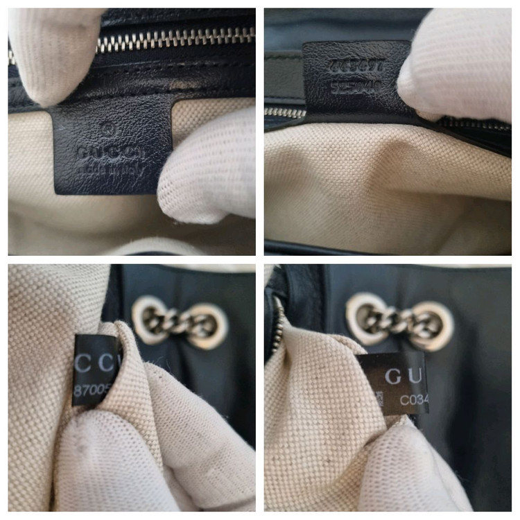 (정품)구찌 GG마몬트 멀티칼라 스몰*깨끗하고 예뻐요*--7