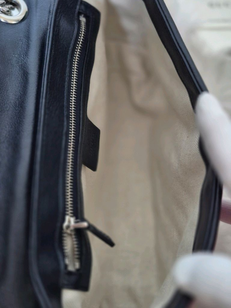 (정품)구찌 GG마몬트 멀티칼라 스몰*깨끗하고 예뻐요*--8