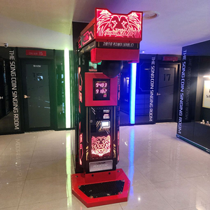 오락실 줄펀치 신품판매합니다.