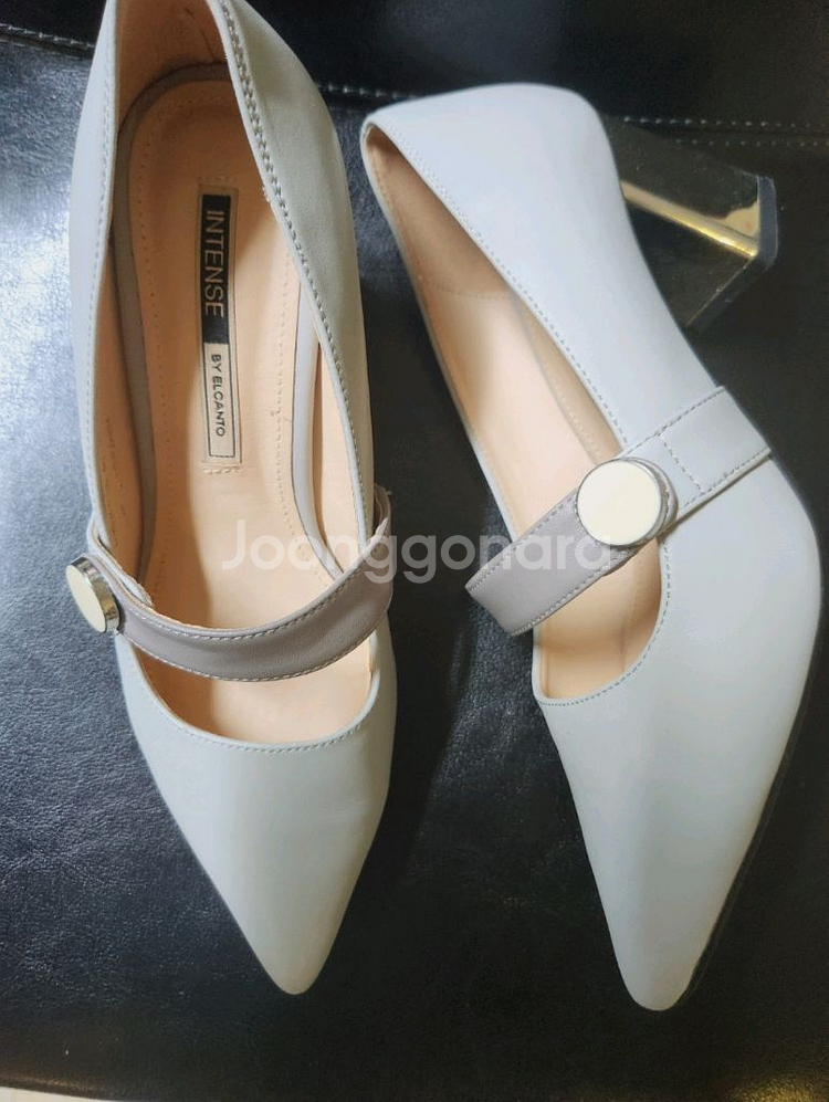 엘칸토 여성구두--1