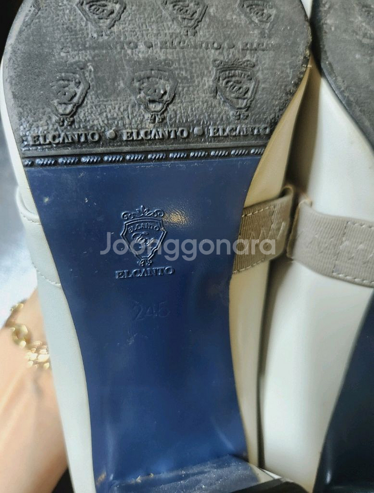 엘칸토 여성구두--6