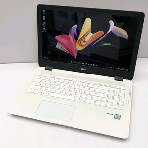 LG 엘지 고성능 화이트 울트라 노트북_부산