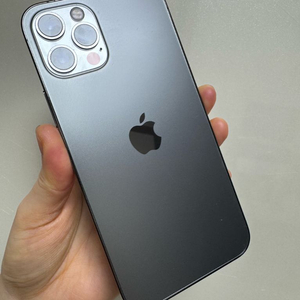 아이폰 12프로 256 블랙 (S급)