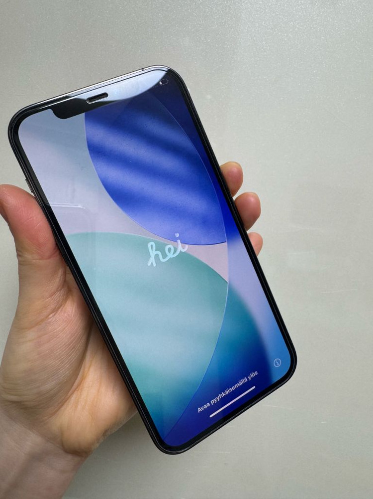 아이폰 12프로 256 블랙 (S급) 이미지