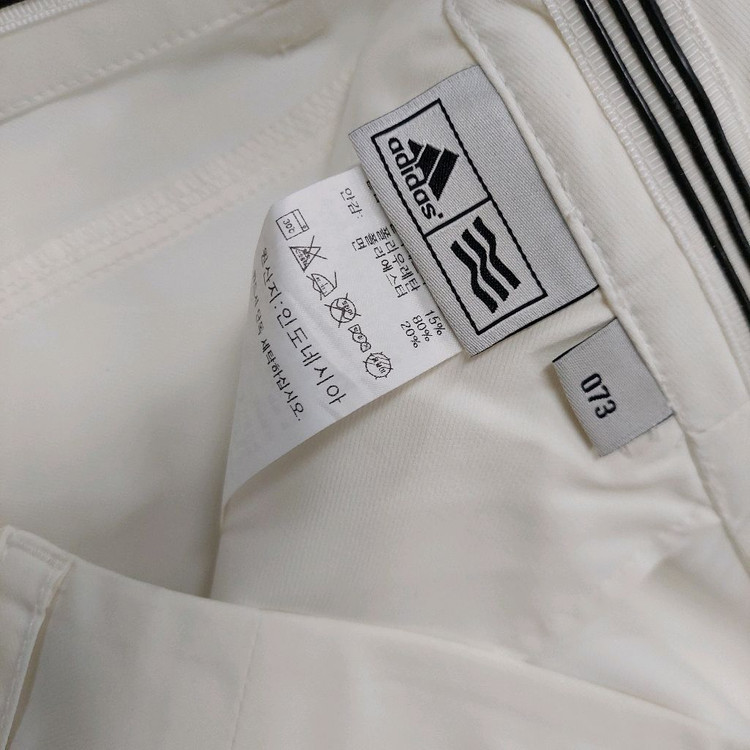 아디다스 골프바지--6