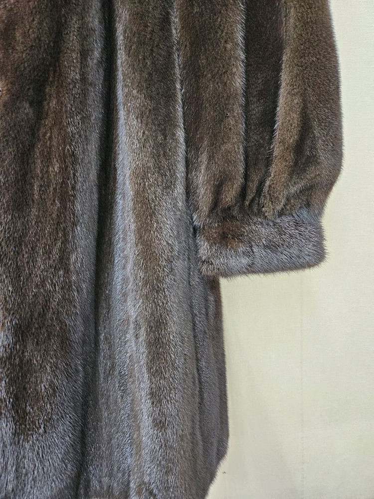 진도모피 풀스킨 밍크코트 77~88초--2