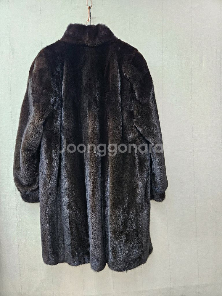 진도모피 풀스킨 밍크코트 77~88초--4