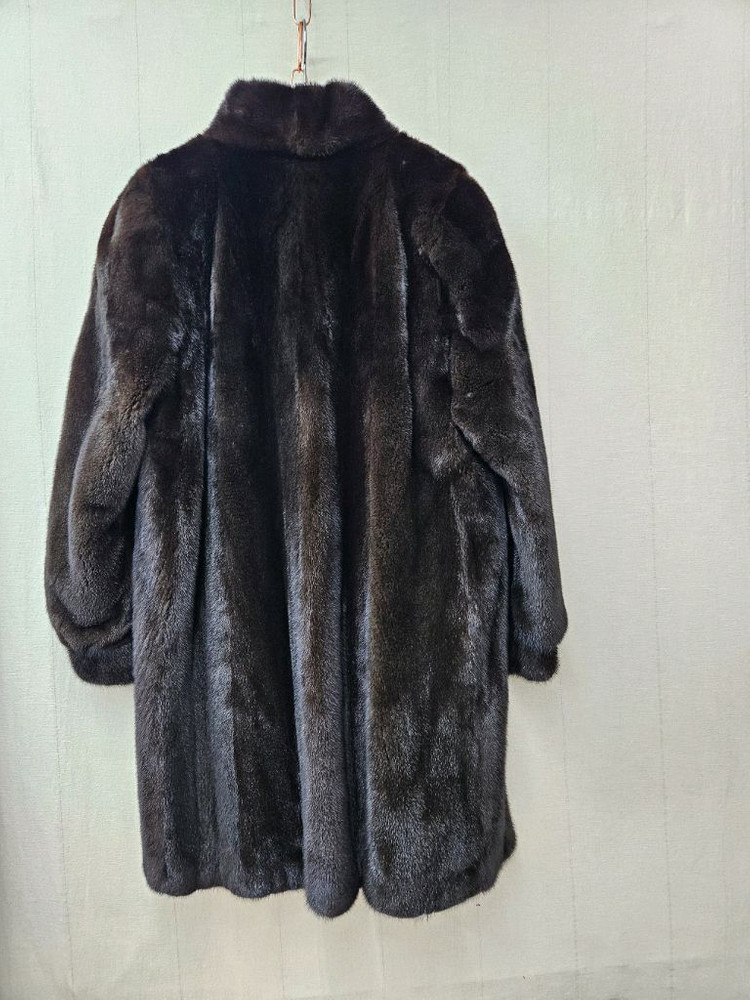 진도모피 풀스킨 밍크코트 77~88초--4
