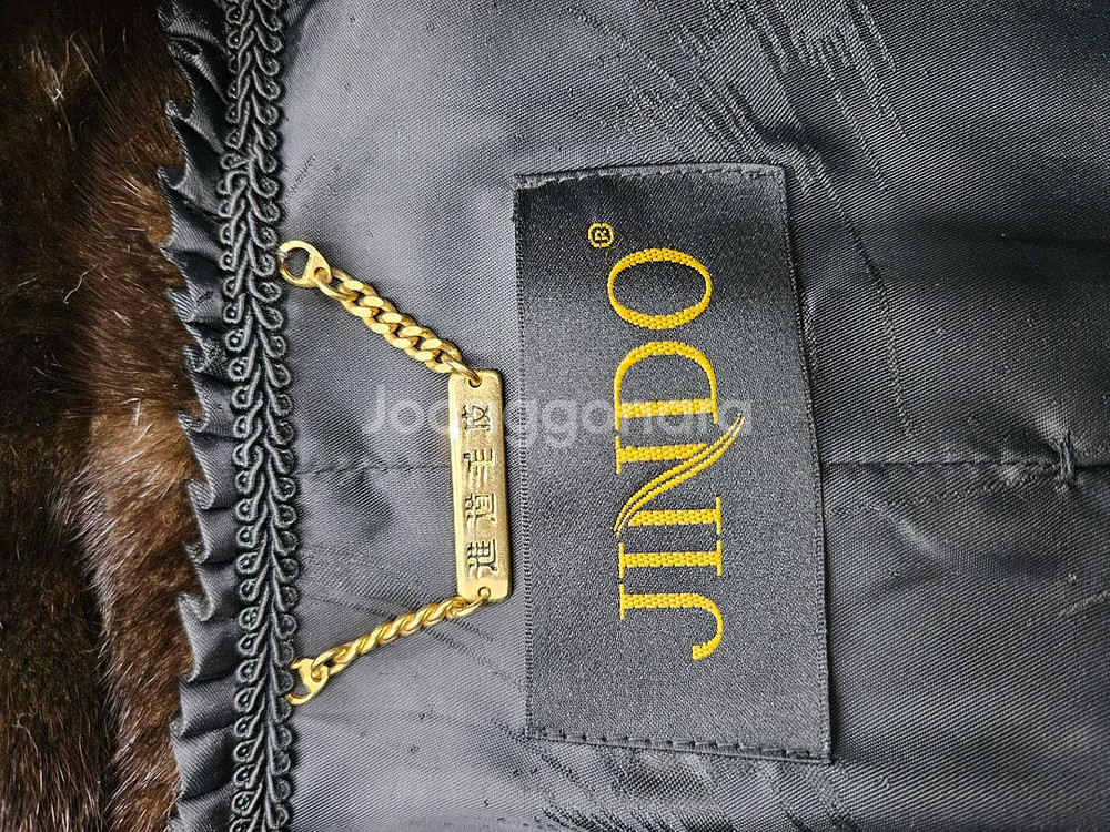 진도모피 풀스킨 밍크코트 77~88초--7