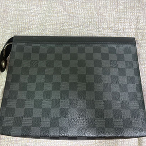 루이비통 다미에 그라피트 클러치백