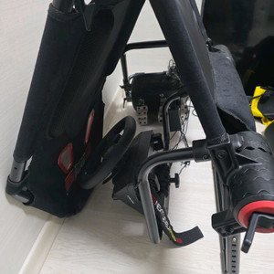 로지텍 G923 레이싱휠 (3패달/쉬프터) 넥스트레벨 레이싱 GT Lite 레이싱시트 레이싱게임 풀SET