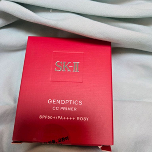 SK2 제놉틱스 CC 프라이머 로지 색상
