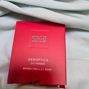 SK2 제놉틱스 CC 프라이머 로지 색상