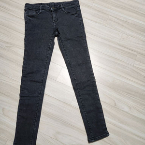 랑방스타일 고급 기모 데님