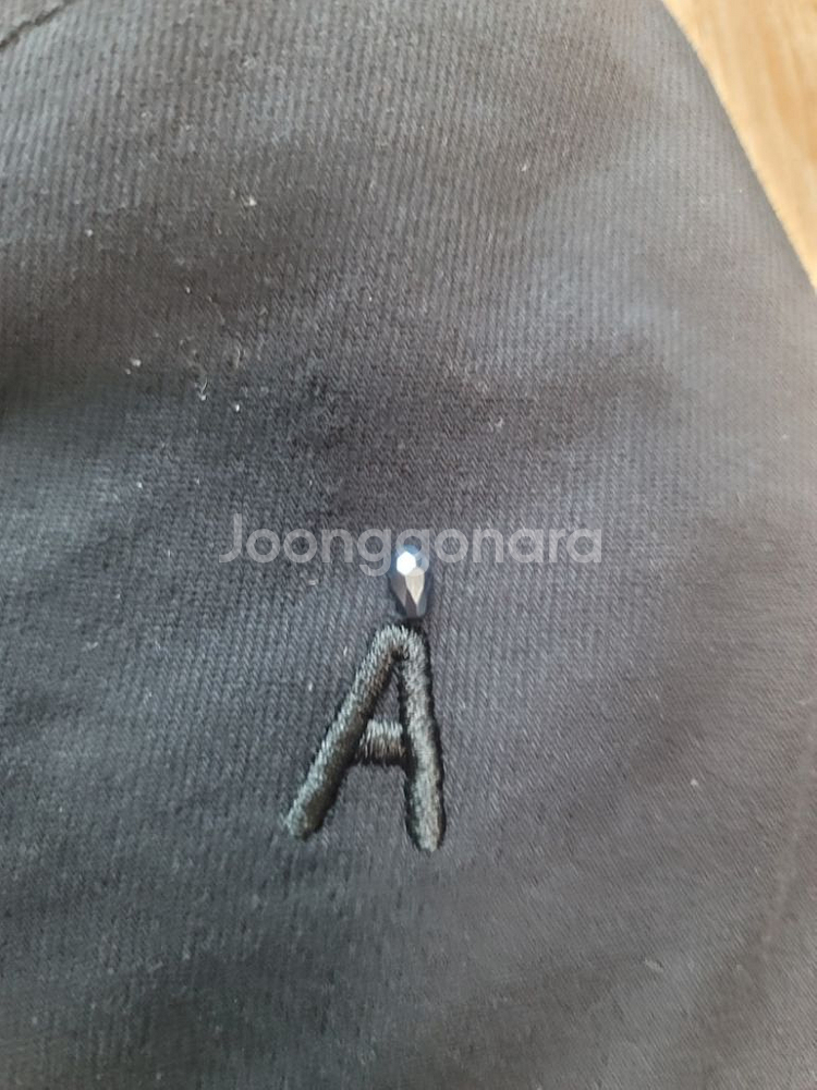 안나수이 일자바지--3