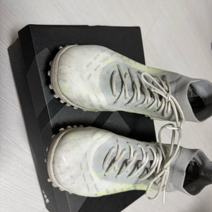 데피니브 TFxAG hybrid knit carbon 265 이미지