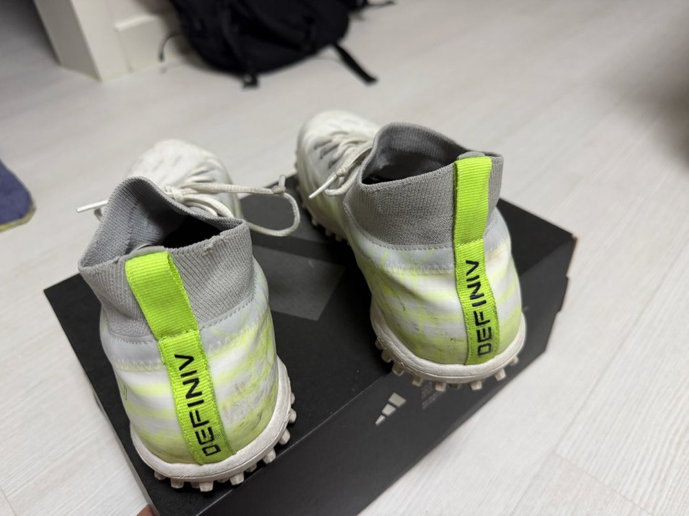 데피니브 TFxAG hybrid knit carbon 265 이미지