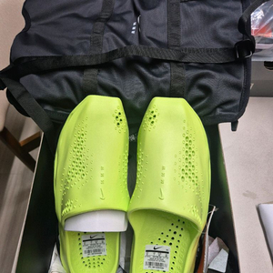 나이키 매튜 m 윌리엄스 005 볼트 mmw005 슬리퍼