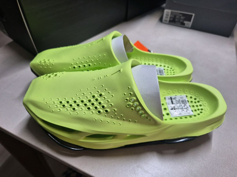 나이키 매튜 m 윌리엄스 005 볼트 mmw005 슬리퍼--1