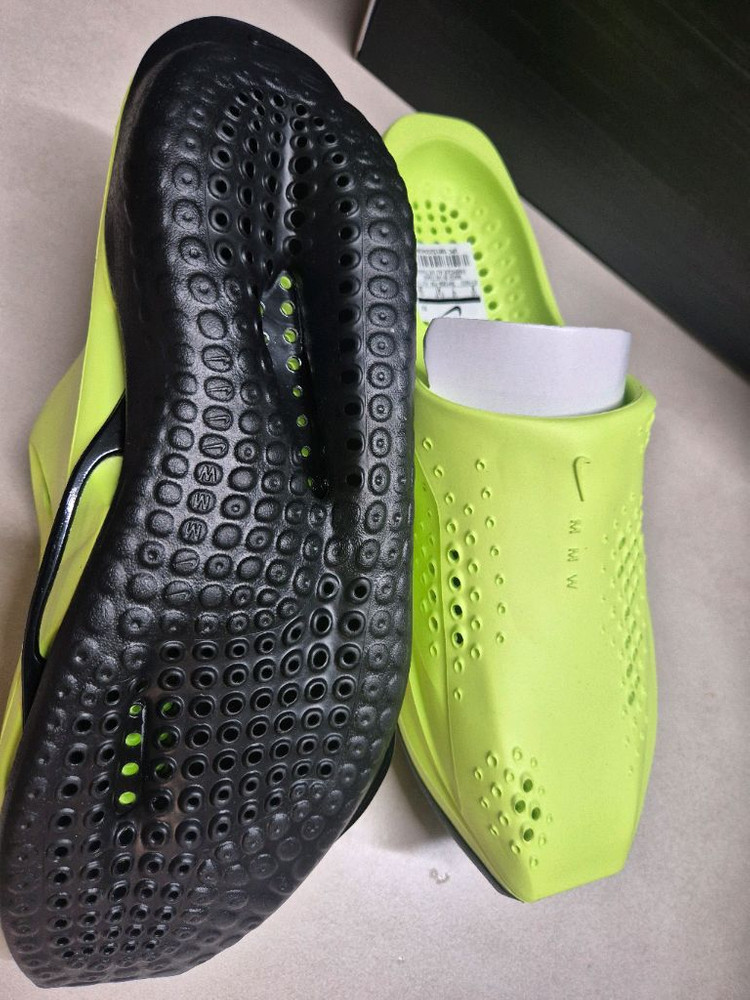 나이키 매튜 m 윌리엄스 005 볼트 mmw005 슬리퍼--5