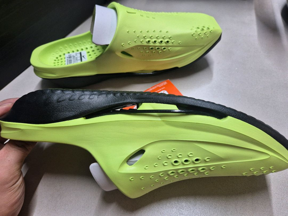 나이키 매튜 m 윌리엄스 005 볼트 mmw005 슬리퍼--6