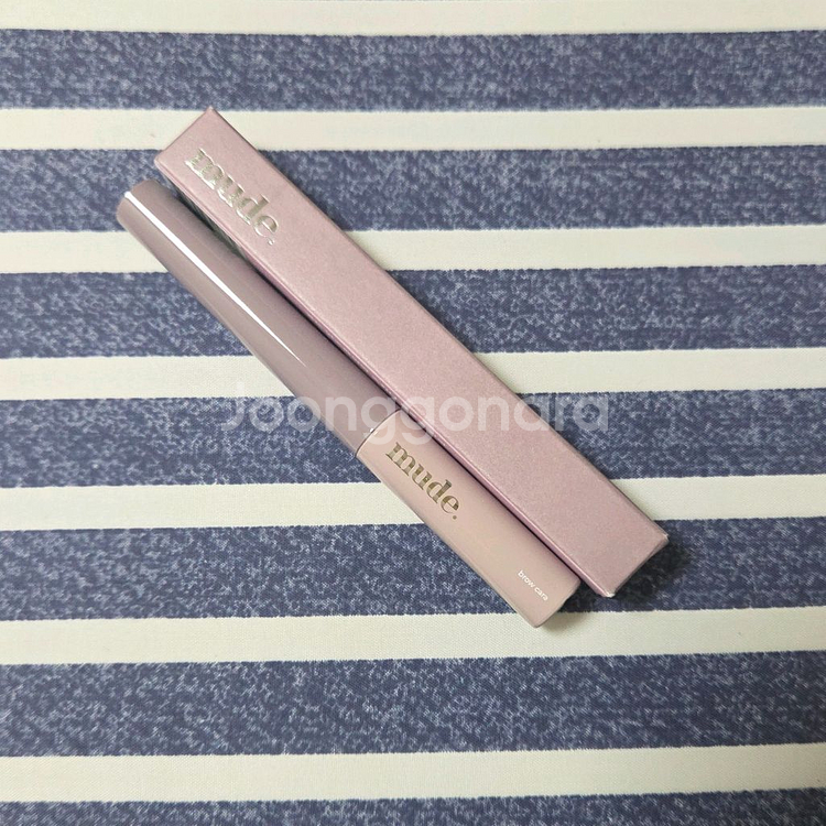 새상품 뮤드 인스파이어 스키니 브로우 카라--2