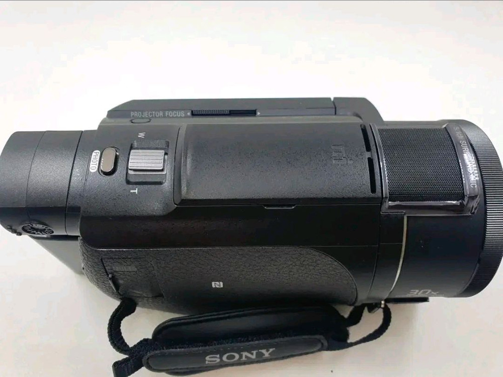 A급>소니 sony 핸디캠 AXP55 4K 콘서트 공연 홈마 캠코더 이미지