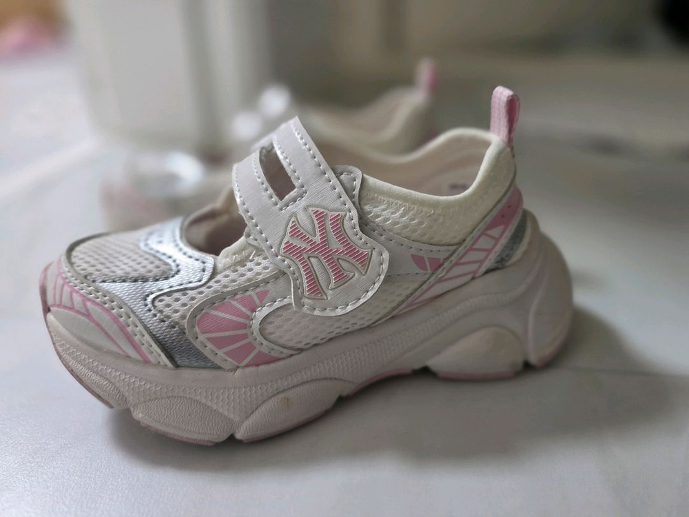 MLB 키즈 에이스 러너 라이트 운동화 170mm 사이즈--2