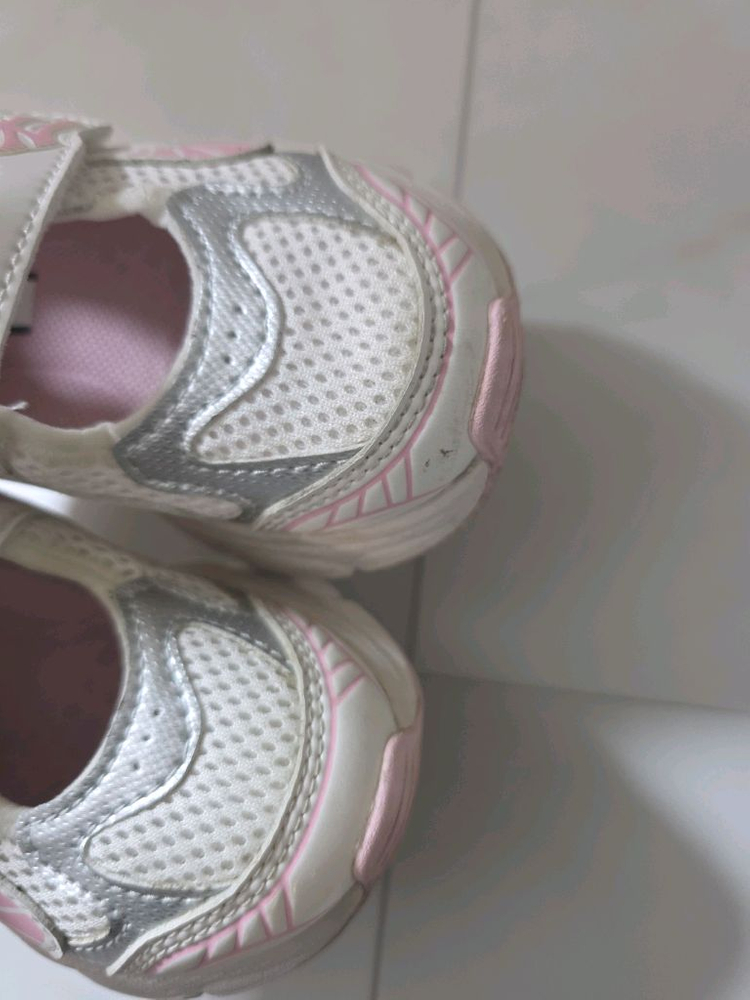 MLB 키즈 에이스 러너 라이트 운동화 170mm 사이즈--4