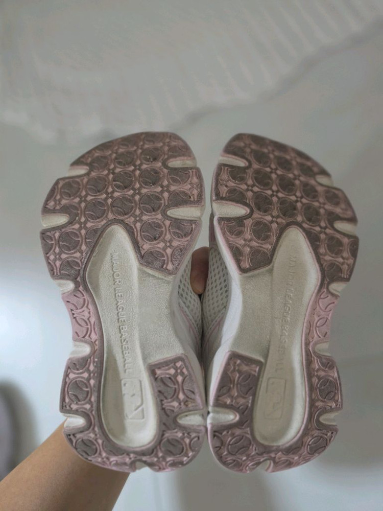 MLB 키즈 에이스 러너 라이트 운동화 170mm 사이즈--5