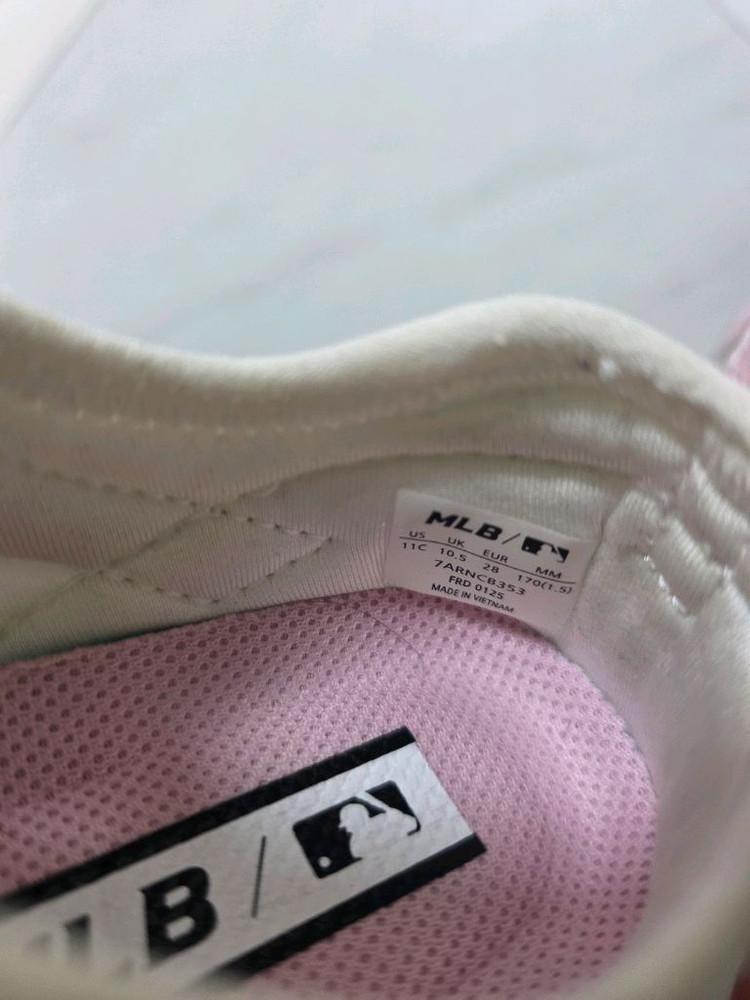 MLB 키즈 에이스 러너 라이트 운동화 170mm 사이즈--6