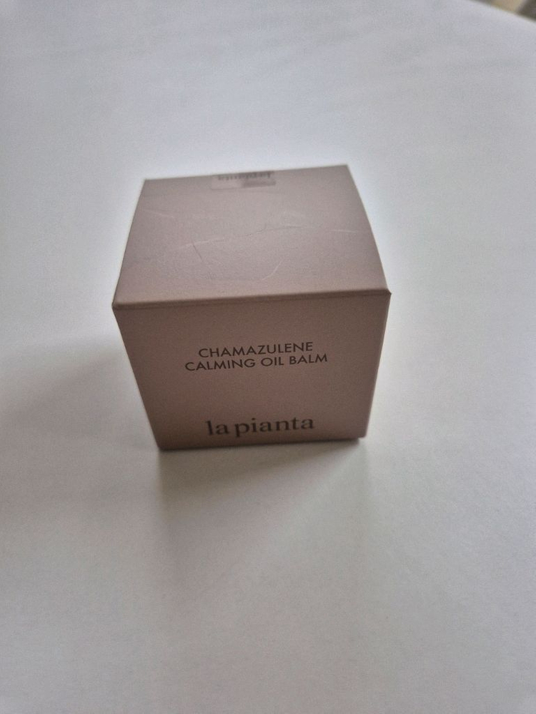 (미개봉) 르꼬르망 라피안타 카마아줄렌 카밍 오일 밤(30g)--4