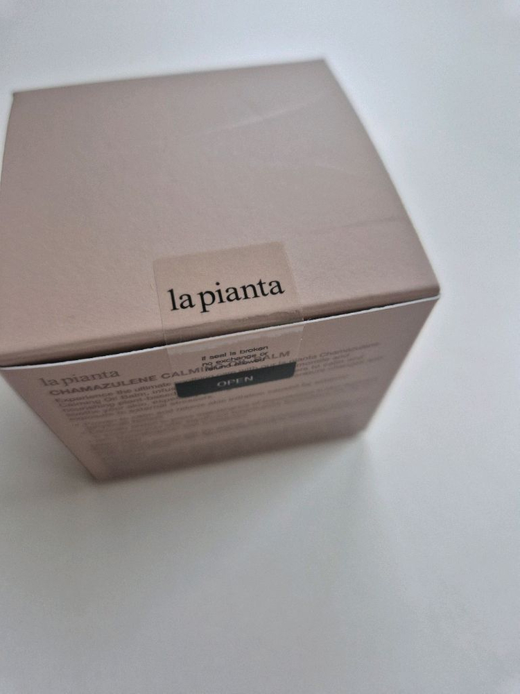 (미개봉) 르꼬르망 라피안타 카마아줄렌 카밍 오일 밤(30g)--5