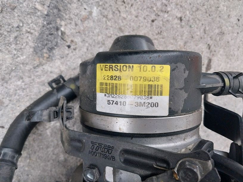 제네시스BH 에쿠스VI 중고 EHPS 전자식 파워펌프 개선품 / 57410-3M000 57410-3M200 5741 이미지