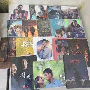 롯데시네마아트카드40개각종신작한국마블DC해외영화특전일괄급처양도판매 이미지